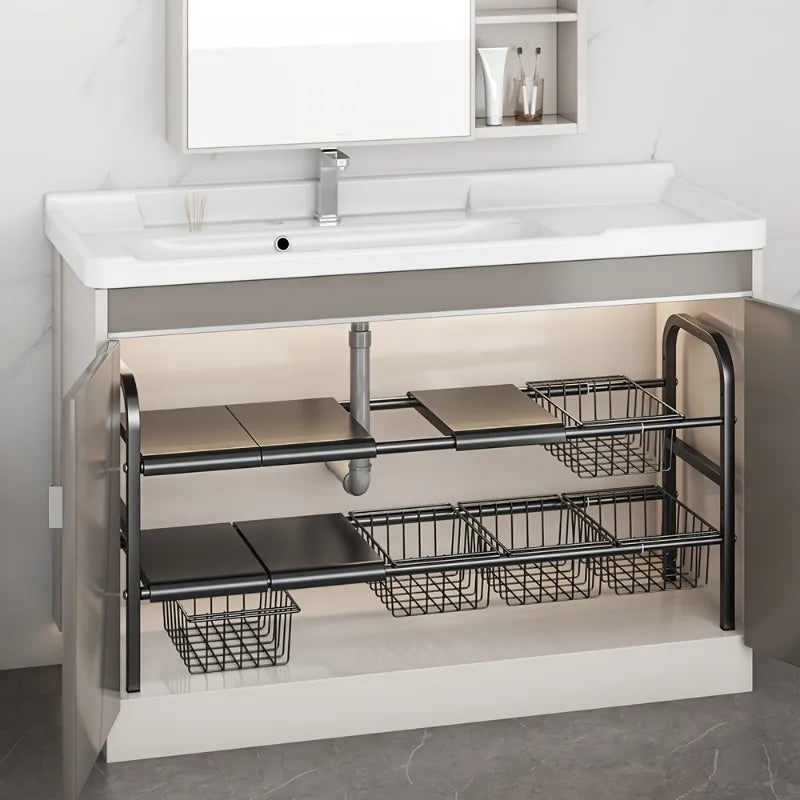 Versatile Under Sink Organizer