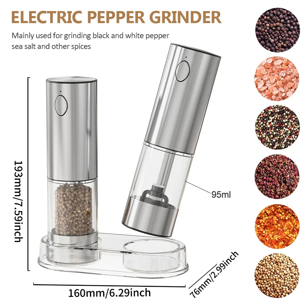 Easy Spice Electric Grinder