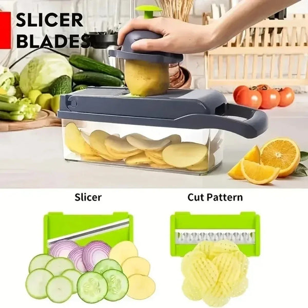 Kitchen Master Slice & Dice