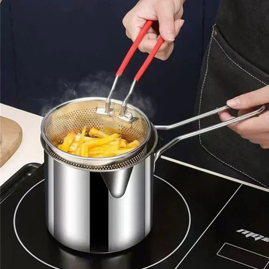 Home Chef's Fryer Delight