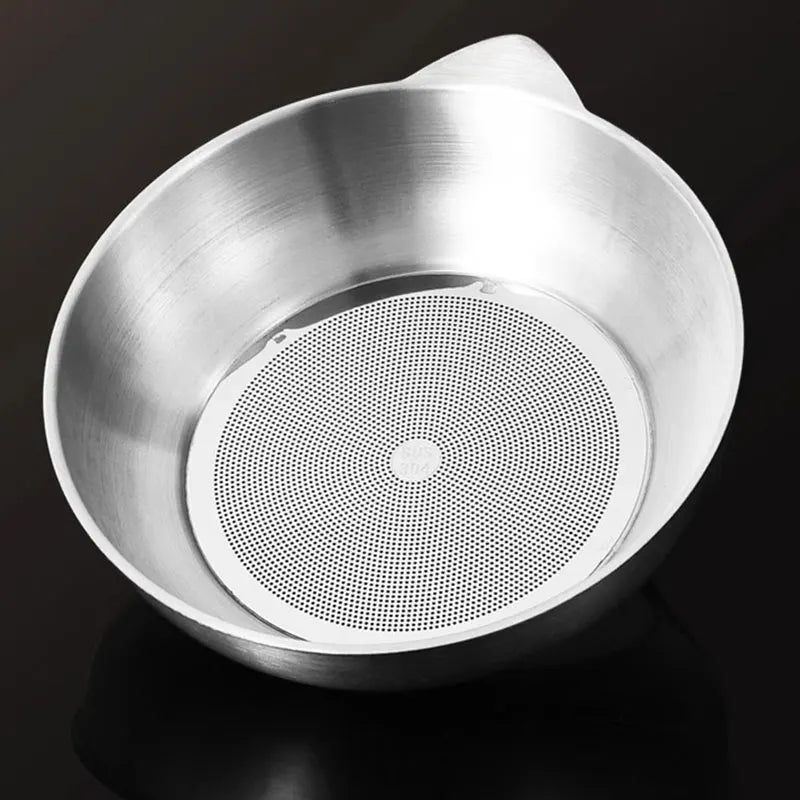 Versatile Kitchen Fryer and Oil Strainer